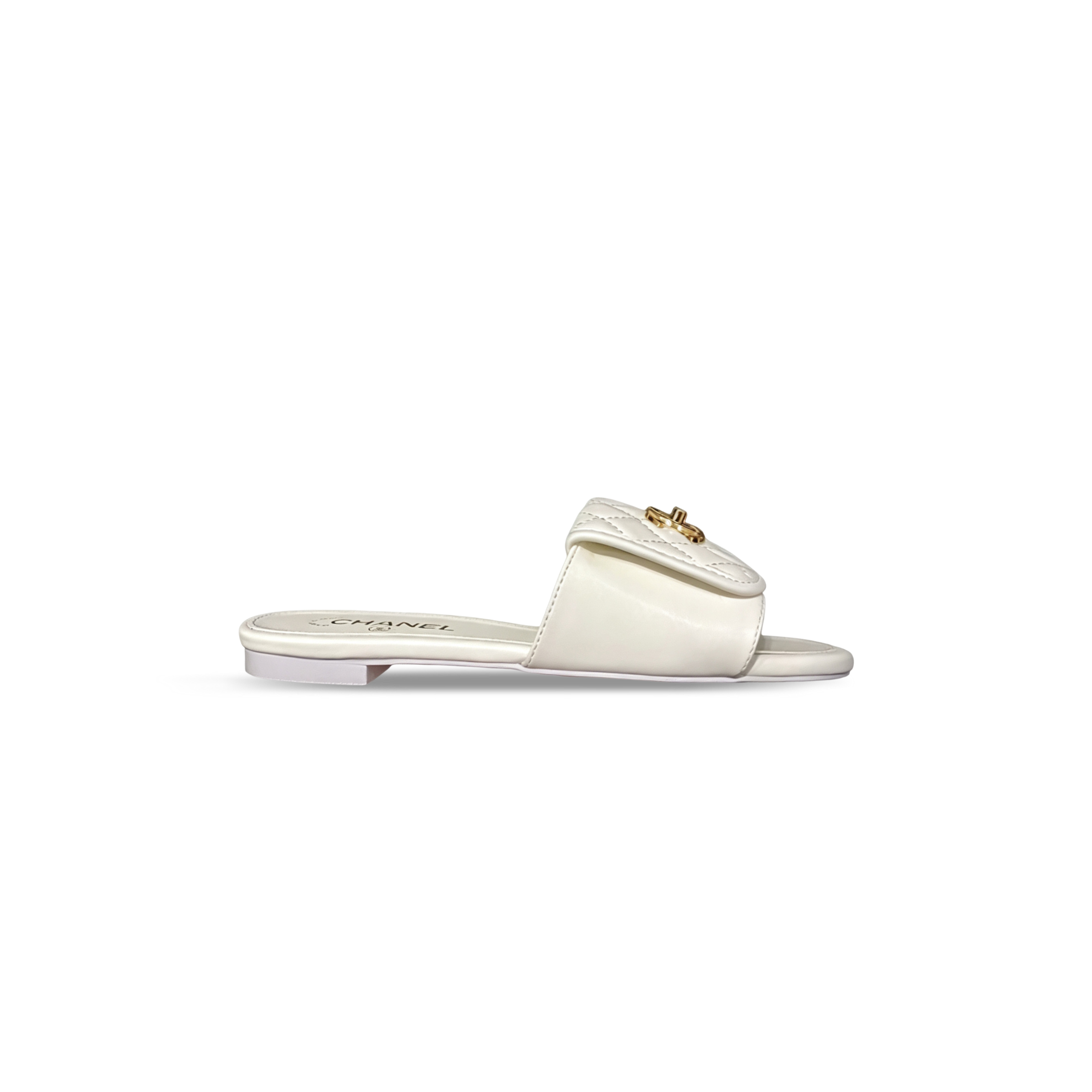 CHANEL FLAT  SANDALS G46119